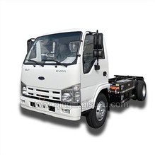 Qingling  China EV100 4x2 Commercial Electric Truck Chassis