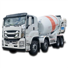 12m³ Mixer Truck-VC61 -8x4