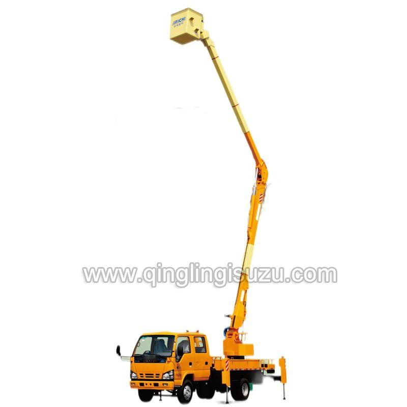 15m Insulated Bucket Truck