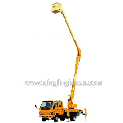 15m Insulated Bucket Truck
