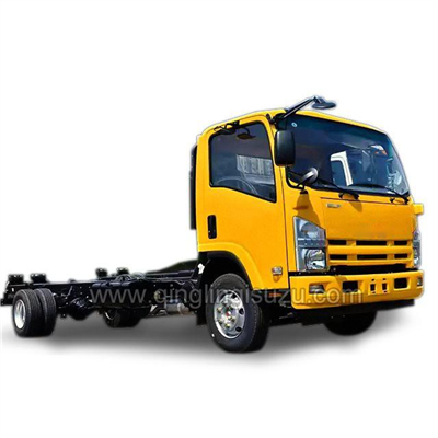 20.7m Insulated Bucket Truck