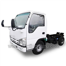 Qingling  4x2 NKR Light Duty Commercial Truck Chassis 4 wheels/6 wheels