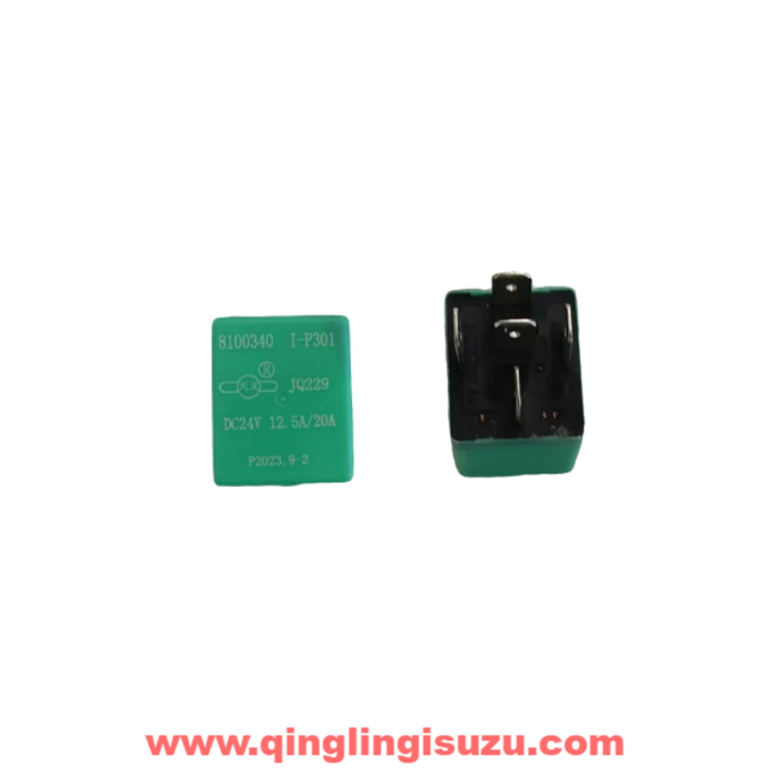 8100340I-P301 Relay