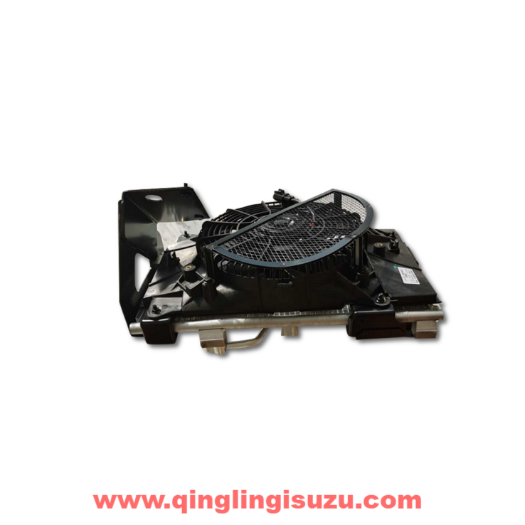 8100610-D17YZ AC Condenser Assembly