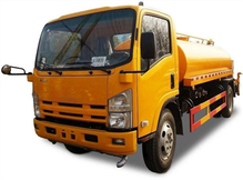 Brand New  700P 304 Stainless Steel Water Tank Truck With Good Design