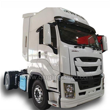 High Roof Two Beds QINGLING  GIGA VC61 4x2 420HP Tractor Head