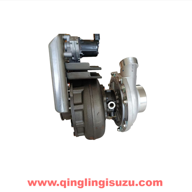 8979684170 Turbocharger assembly