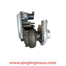 8979684170 Turbocharger assembly