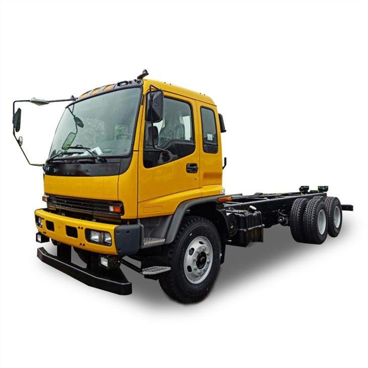 FVZ 6x4 Truck Chassis