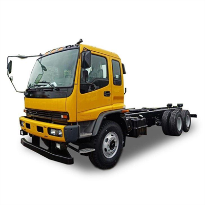 FVZ 6x4 Truck Chassis