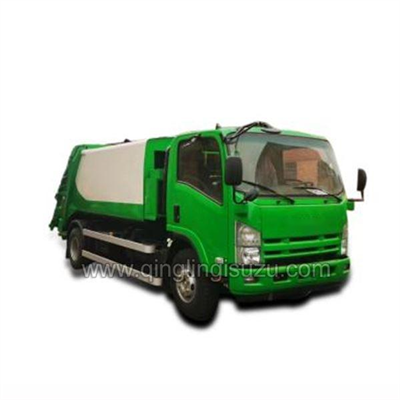 8m³ Garbage Compactor-700P-QL10909KARY
