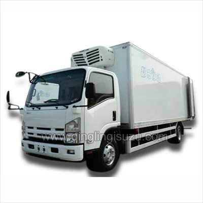 QINGLING  20ft Refrigerated Truck NPR/700P