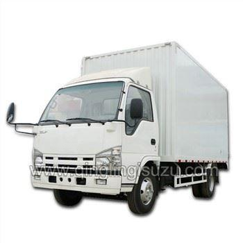 QINGLING Flat Body / Cargo Truck