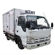 ​QINGLING  14ft Refrigerated Truck NKR/100P