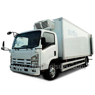 QINGLING  Refrigerated Truck for Frozen Meat
