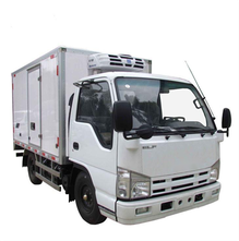 QINGLING  NKR Small Freezer Refrigerated Truck